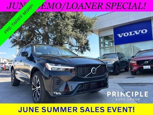 2025 Volvo XC60 B5 Plus