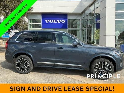 2026 Volvo XC90 B6 Plus 7-Seater