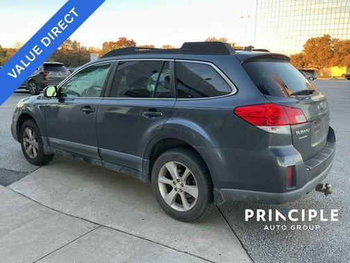 2014 Subaru Outback 2.5i Premium