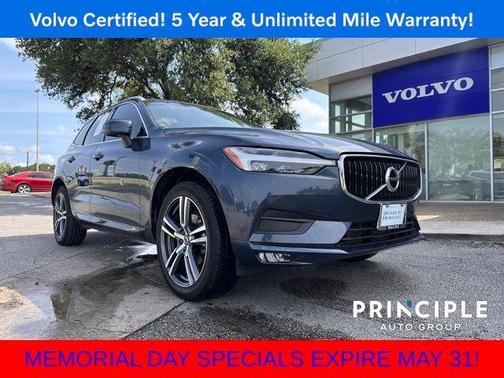 2021 Volvo XC60 T5 Momentum