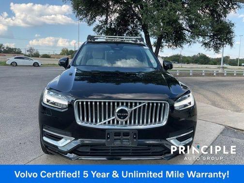 2023 Volvo XC90 Recharge Plug-In Hybrid T8 Ultimate Bright Theme 7-Seater