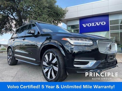 2023 Volvo XC90 Recharge Plug-In Hybrid T8 Ultimate Bright Theme 7-Seater