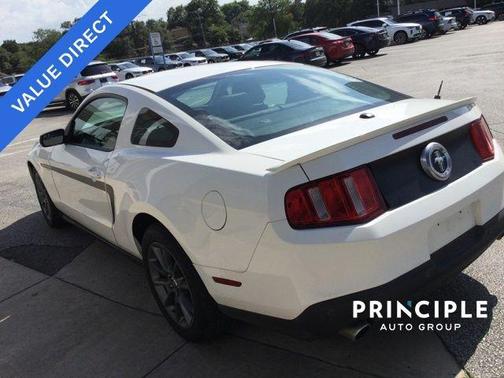 2012 Ford Mustang V6 Premium
