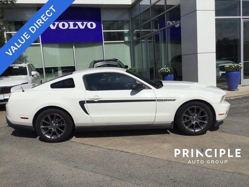 2012 Ford Mustang V6 Premium