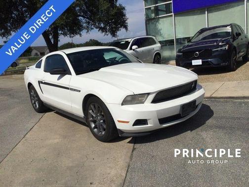 2012 Ford Mustang V6 Premium