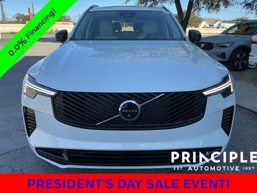 2026 Volvo XC90 B6 Ultra Dark Theme 7-Seater