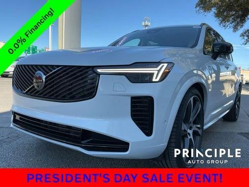 2026 Volvo XC90 B6 Ultra Dark Theme 7-Seater