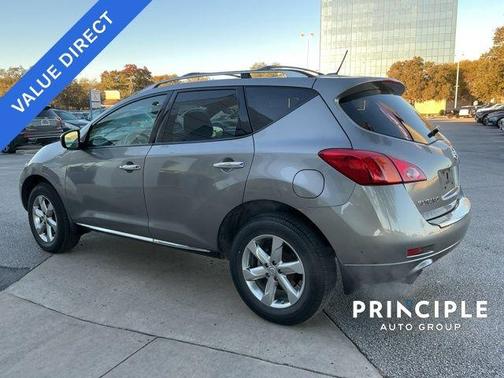 2010 Nissan Murano SL