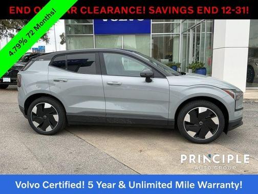 2025 Volvo EX30 Single Motor Extended Range Ultra