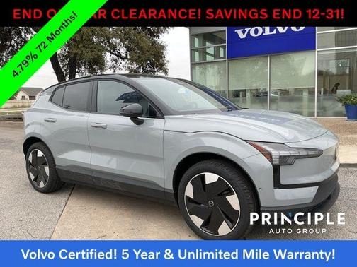 2025 Volvo EX30 Single Motor Extended Range Ultra