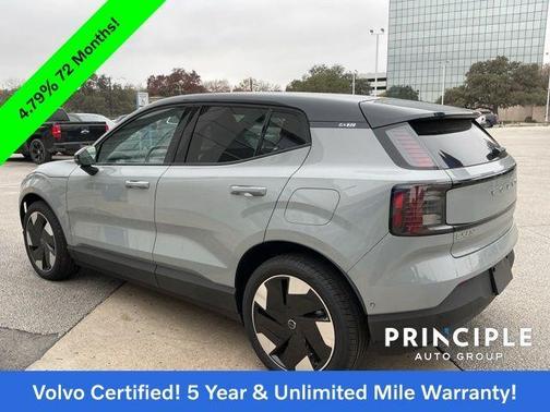 2025 Volvo EX30 Single Motor Extended Range Ultra