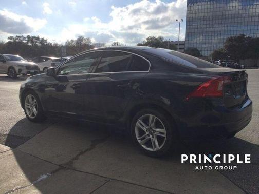 2015 Volvo S60 T5 Platinum