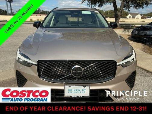 2026 Volvo XC60 B5 Ultra