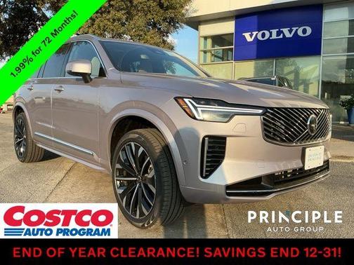 2026 Volvo XC90 B6 Plus 7-Seater