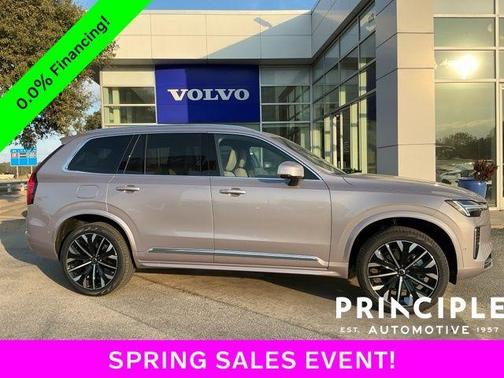 2026 Volvo XC90 B6 Plus 7-Seater