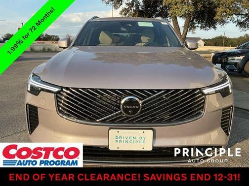 2026 Volvo XC90 B6 Plus 7-Seater