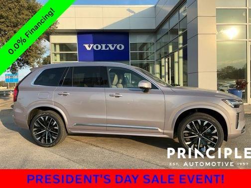 2026 Volvo XC90 B6 Plus 7-Seater