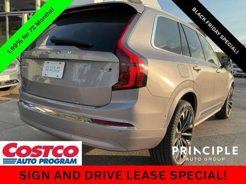 2026 Volvo XC90 B6 Plus 7-Seater