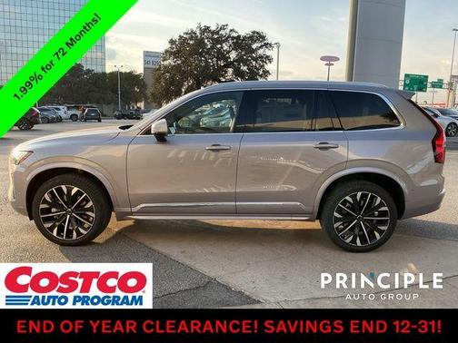 2026 Volvo XC90 B6 Plus 7-Seater