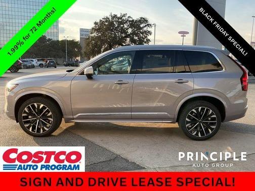 2026 Volvo XC90 B6 Plus 7-Seater