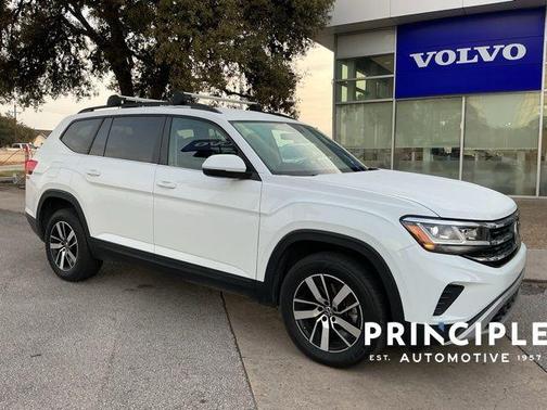2023 Volkswagen Atlas 2.0T SE