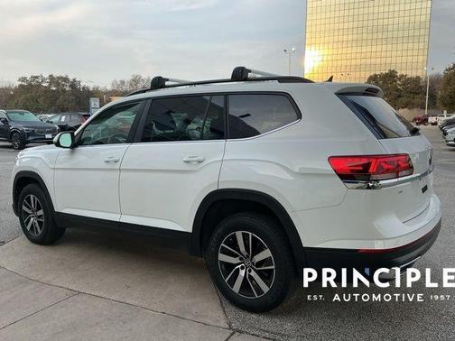 2023 Volkswagen Atlas 2.0T SE