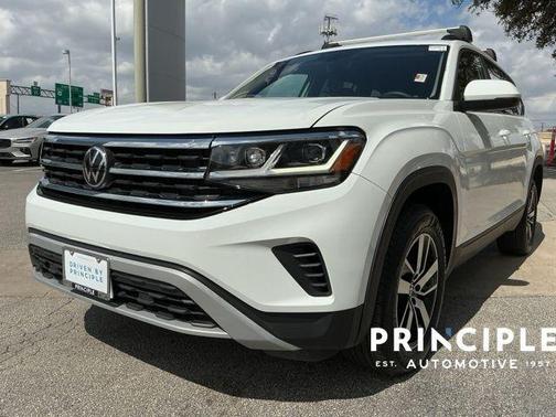 2023 Volkswagen Atlas 2.0T SE