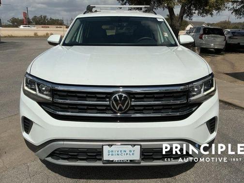 2023 Volkswagen Atlas 2.0T SE