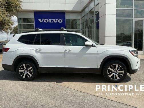 2023 Volkswagen Atlas 2.0T SE