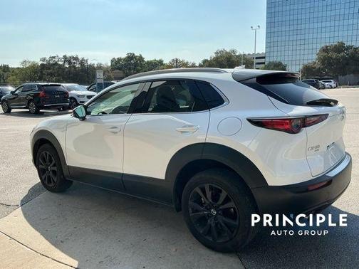 2024 Mazda CX-30 2.5 Turbo Premium Package
