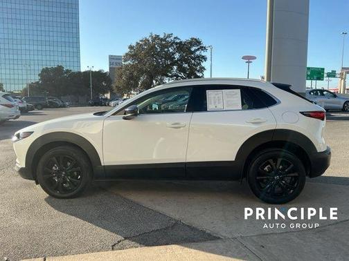 2024 Mazda CX-30 2.5 Turbo Premium Package