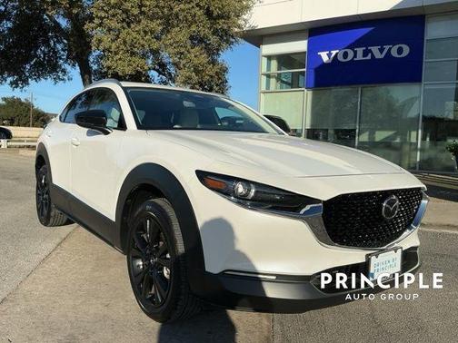 2024 Mazda CX-30 2.5 Turbo Premium Package