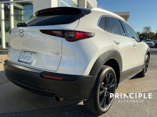2024 Mazda CX-30 2.5 Turbo Premium Package