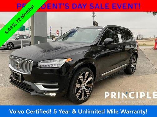 2023 Volvo XC90 B6 Ultimate 7-Seater