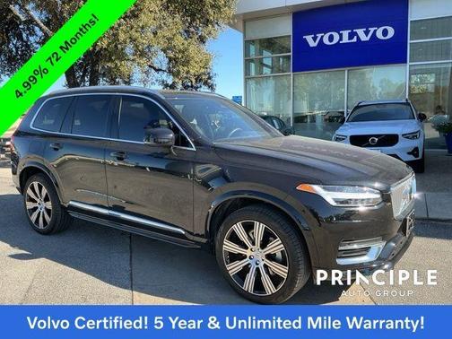 2023 Volvo XC90 B6 Ultimate 7-Seater