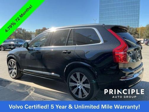 2023 Volvo XC90 B6 Ultimate 7-Seater