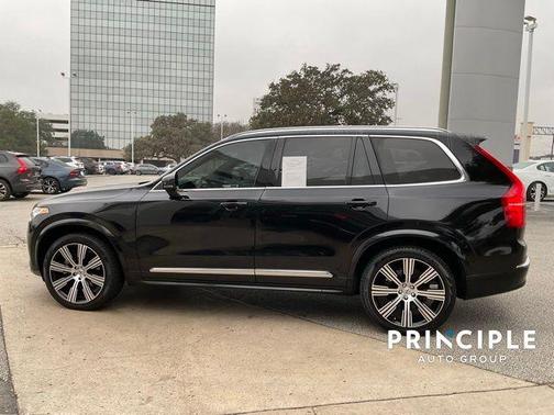 2023 Volvo XC90 B6 Ultimate 7-Seater