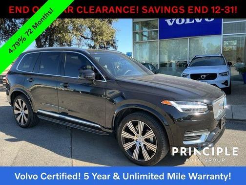 2023 Volvo XC90 B6 Ultimate 7-Seater