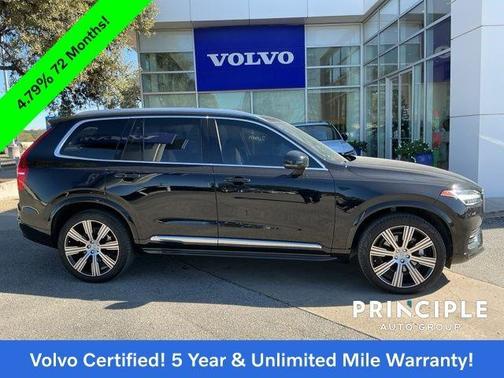 2023 Volvo XC90 B6 Ultimate 7-Seater