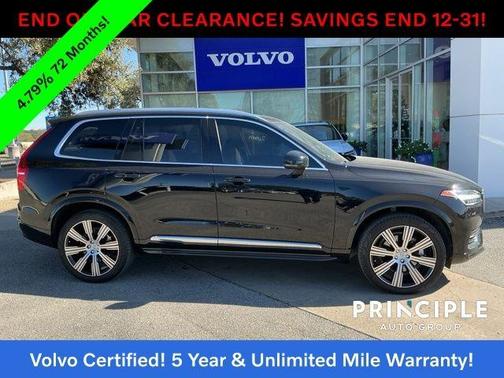 2023 Volvo XC90 B6 Ultimate 7-Seater