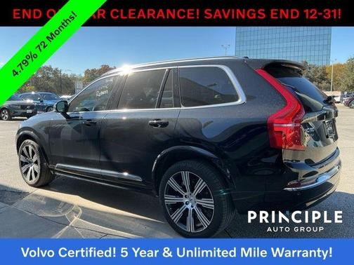 2023 Volvo XC90 B6 Ultimate 7-Seater