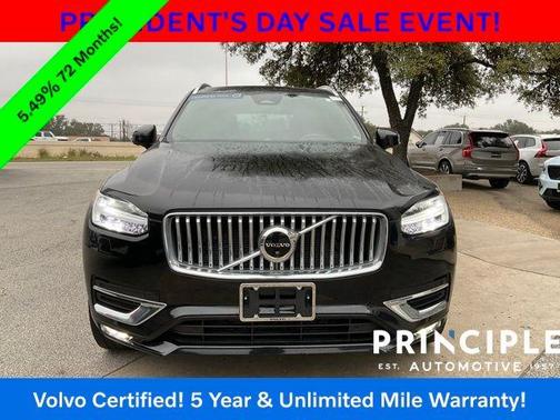 2023 Volvo XC90 B6 Ultimate 7-Seater