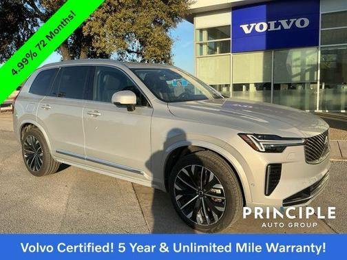 2025 Volvo XC90 B6 Plus 7-Seater