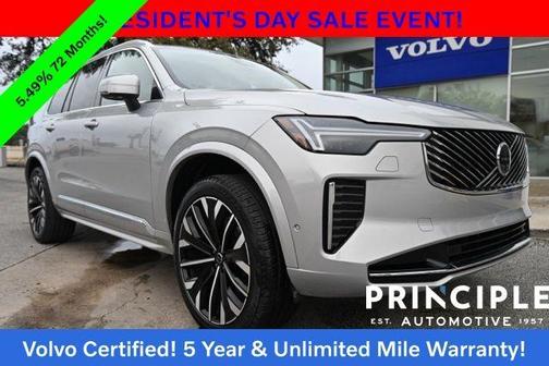 2025 Volvo XC90 B6 Plus 7-Seater