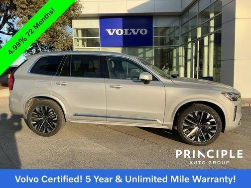 2025 Volvo XC90 B6 Plus 7-Seater