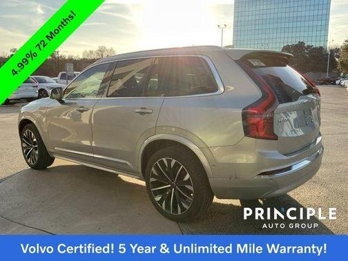 2025 Volvo XC90 B6 Plus 7-Seater