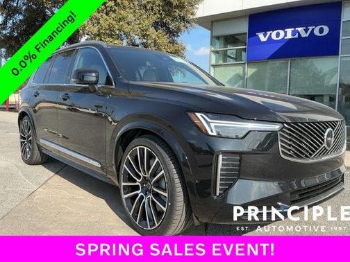 2026 Volvo XC90 B6 Plus 6-Seater