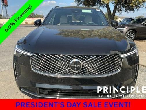 2026 Volvo XC90 B6 Plus 6-Seater