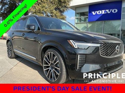 2026 Volvo XC90 B6 Plus 6-Seater