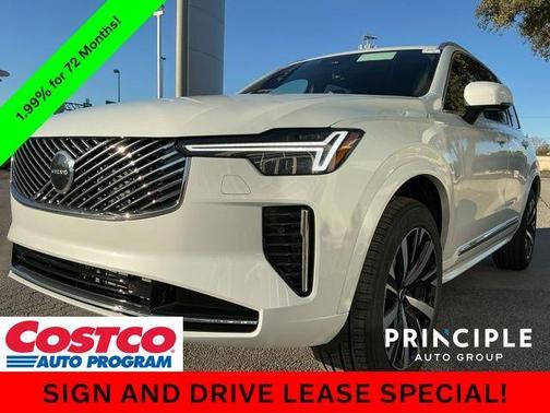 2026 Volvo XC90 B5 Core